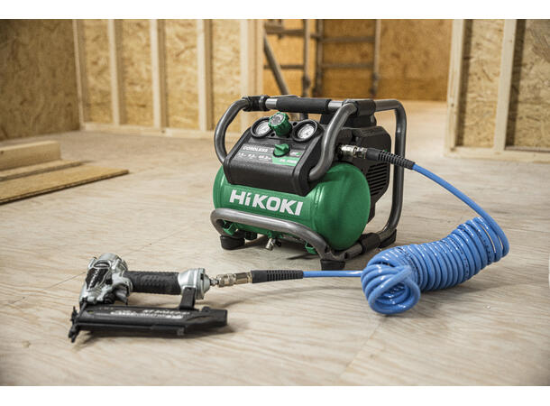 Hikoki Kompressor Batteri EC36DA 36V Kun Maskin 7,6L 