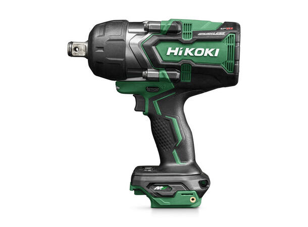 Hikoki Muttertrekker WR36DG 2000Nm 1/2" 36V Kun Maskin HSC Stablekasse 