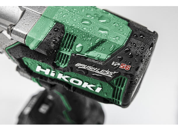 Hikoki Muttertrekker WR36DG 2000Nm 1/2" 36V Kun Maskin HSC Stablekasse 