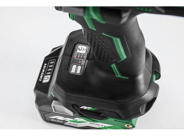 Hikoki Muttertrekker WR36DG 2000Nm 1/2" 36V Kun Maskin HSC Stablekasse 