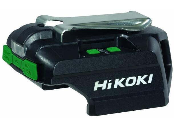 Hikoki Power-Charger Adapter For 18/36V Batterier 