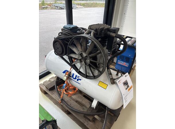 Kompressor 150L, 3-Fas/230V Alup 