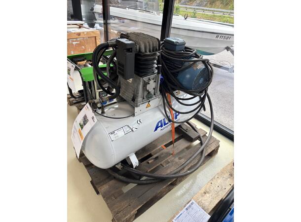 Kompressor 150L, 3-Fas/230V Alup 