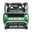 Kompressor EC36DA 36V 7,6L Hikoki 36V Kun Maskin