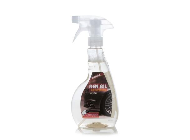 Ren Bil Avfetting Spray 500ml Fluid Film