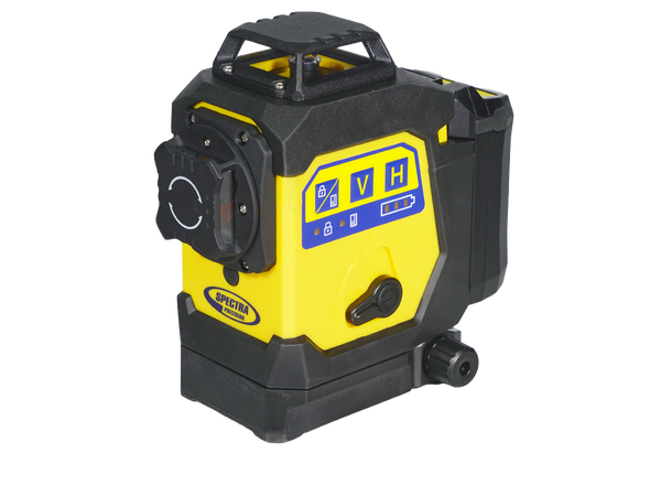 Spectra LT360G Grønn Multilaser Grønn 3x360 Grader 
