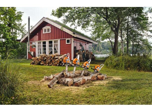 Stihl Motorsag Ms 212 35 Cm 