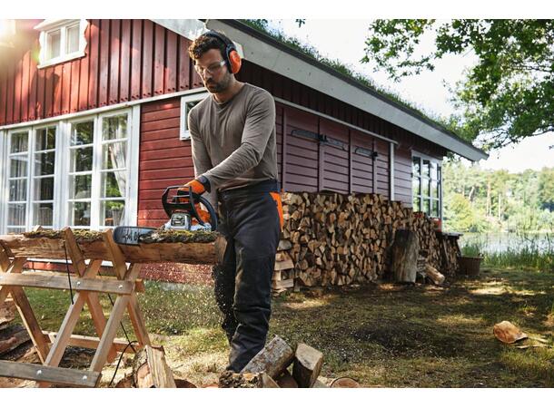 Stihl Motorsag Ms 212 35 Cm 