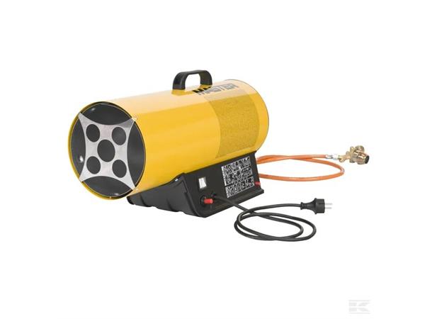 Varmekanon BLP 17M Gassfyrt Master 15 kw piezo