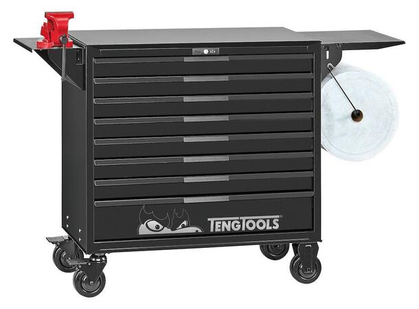 Verktøyvogn 1008 Deler Teng Tools Teng Tools TKW37B1008T
