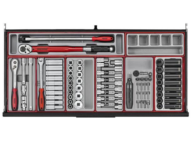 Verktøyvogn 1008 Deler Teng Tools Teng Tools TKW37B1008T