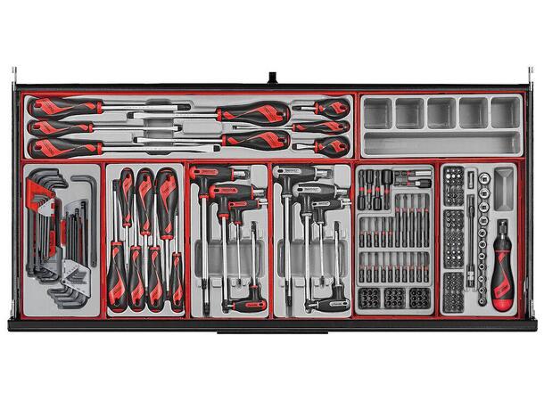 Verktøyvogn 1008 Deler Teng Tools Teng Tools TKW37B1008T