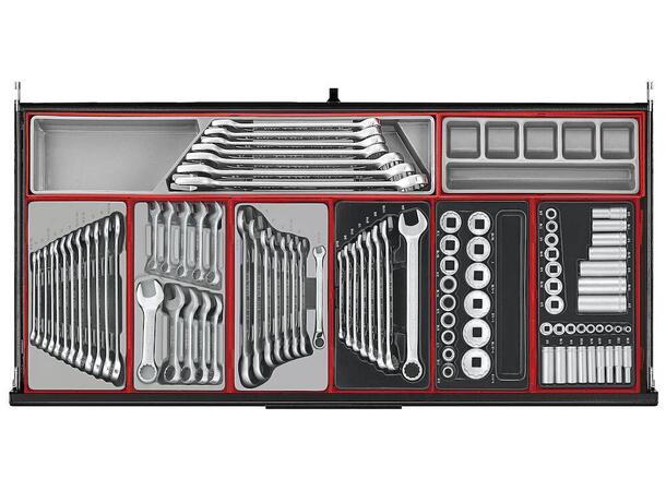 Verktøyvogn 1008 Deler Teng Tools Teng Tools TKW37B1008T
