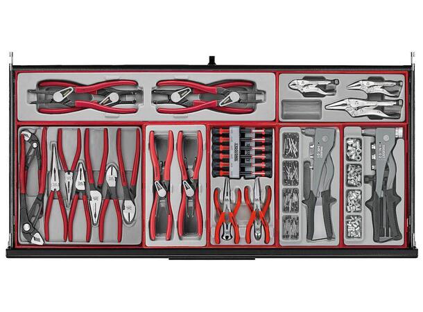 Verktøyvogn 1008 Deler Teng Tools Teng Tools TKW37B1008T