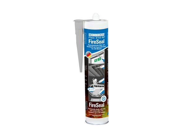 Weicon Flex 310 M Fireseal Grå 310ml