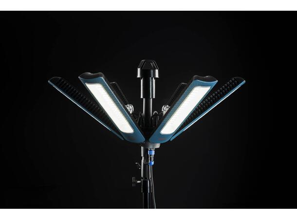 Arbeidslampe Starburst 45000 App Mareld, Sensorstyrt