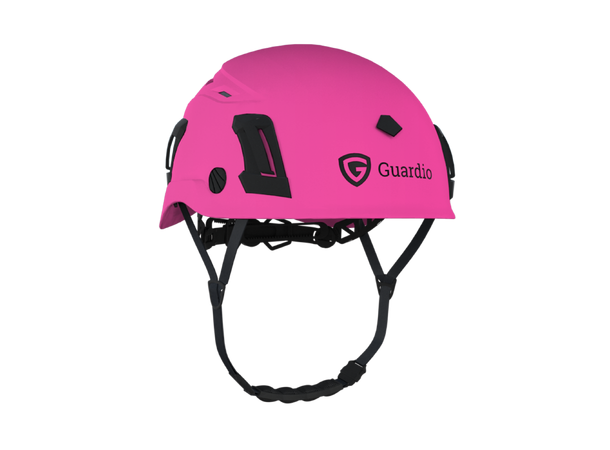Armet Safety Helmet Guardio 4-Punkts Vernehjelm