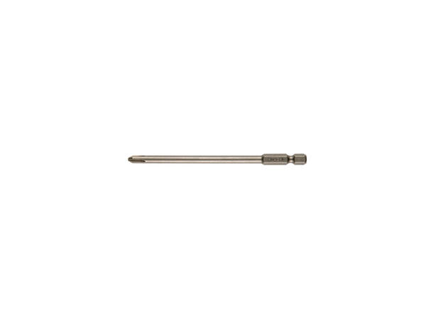 Bits 2 pk For Hikoki Skruautomat Bits 1/4" PH2 146mm, W18DA/W18DB