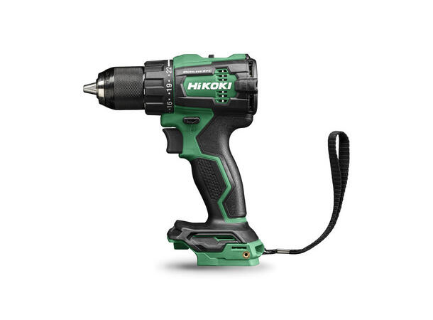 Hikoki Slagbormaskin DV18DE 70Nm Kun Maskin, 18V Børsteløs Hsc 