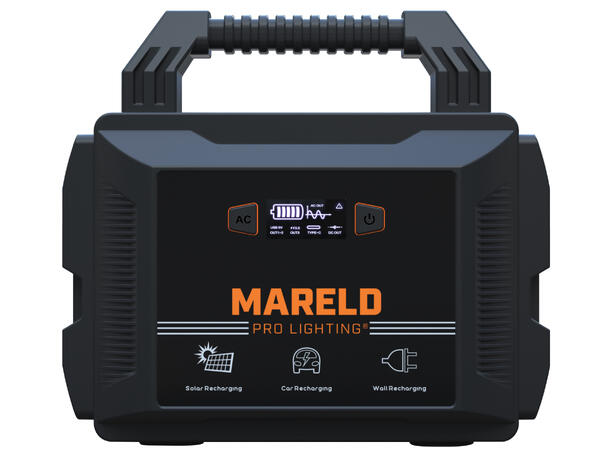 Ladestasjon 300W Mareld Powerbank