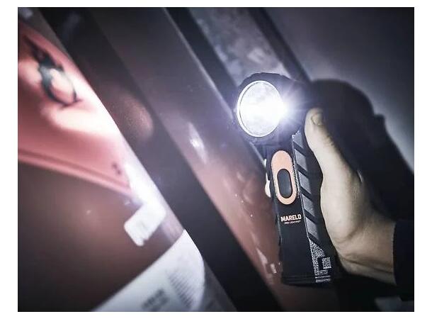 Mareld Håndlykt Jet 323 EX Ex-klassifisert for zon 0, IP67 