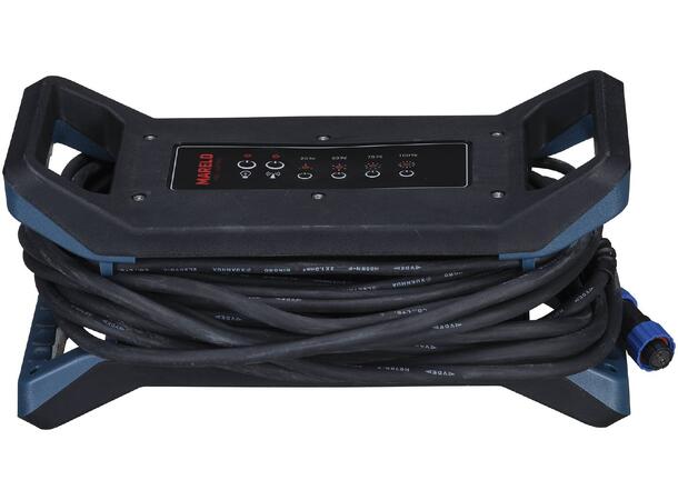 Mareld Starburst 45 000 Lm Arbeidslampe Sensorstyrt, Med Appstyring 