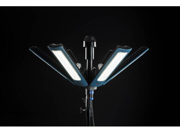 Mareld Starburst 45 000 Lm Arbeidslampe Sensorstyrt, Med Appstyring 