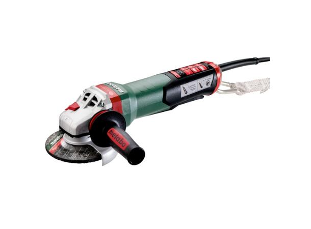 Metabo Vinkelsliper WEPBA 19-125 Q DS 1900W, 125mm 