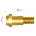 Mig Kontaktr&#248;rholder M6X26mm Lc240/241