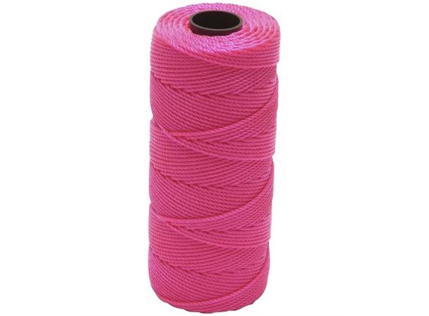 Murersnor nylon 1,2 mm 120m pin 