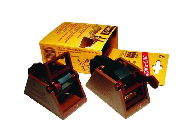 Musefelle Rapp 2Pk Plast 