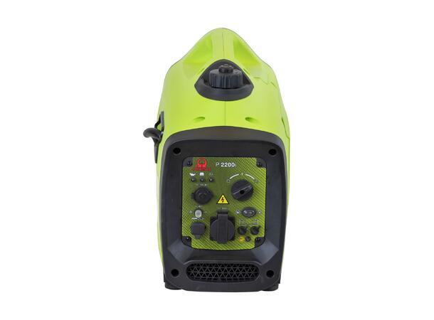 Pramac Strømaggregat P2200I 2100 Watt OHV-motor 