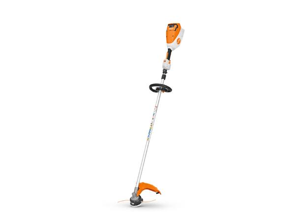 Stihl Fsa 80.0 R Batteridrevet Trimmer