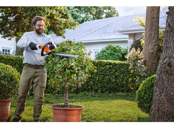 Stihl Hsa 40 Sett Batteridrevet Hekksaks Med 2 x AS 2 batterier og AL1 Lader