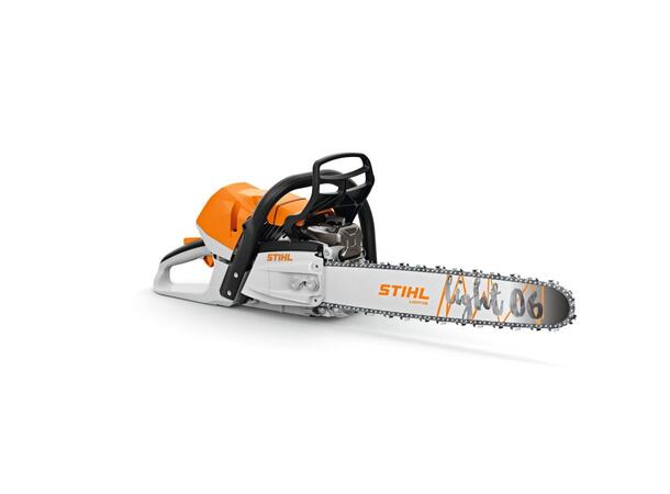 Stihl MS 400.1 C-M VW Motorsag 45 Cm, 3/8" Med Håndtaksvarme 