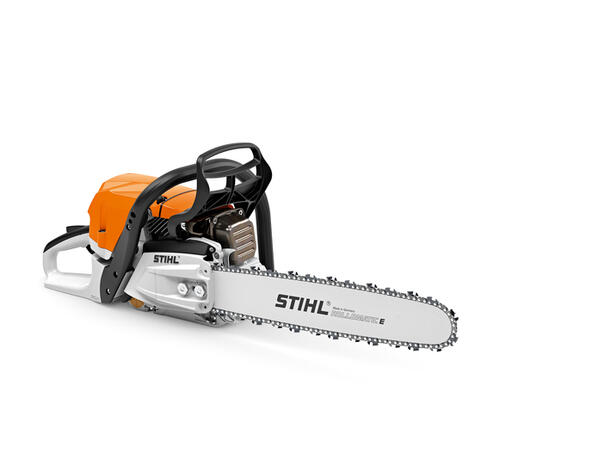 Stihl MS 400.1 C-M VW Motorsag 45 Cm, 3/8" Med Håndtaksvarme