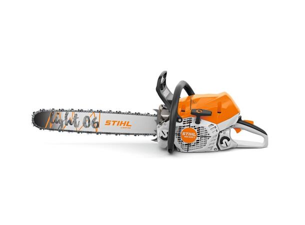Stihl MS 400.1 C-M VW Motorsag 45 Cm, 3/8" Med Håndtaksvarme 