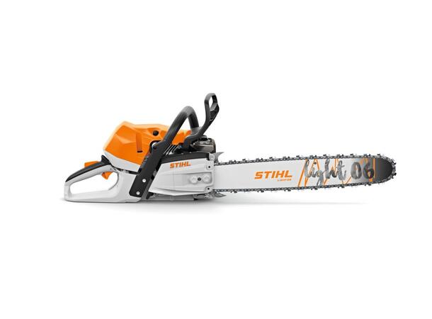 Stihl MS 400.1 C-M VW Motorsag 45 Cm, 3/8" Med Håndtaksvarme 