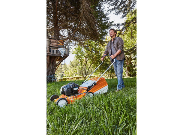 Stihl Rm 248 T Plenklipper 127ccm, 1,8kW