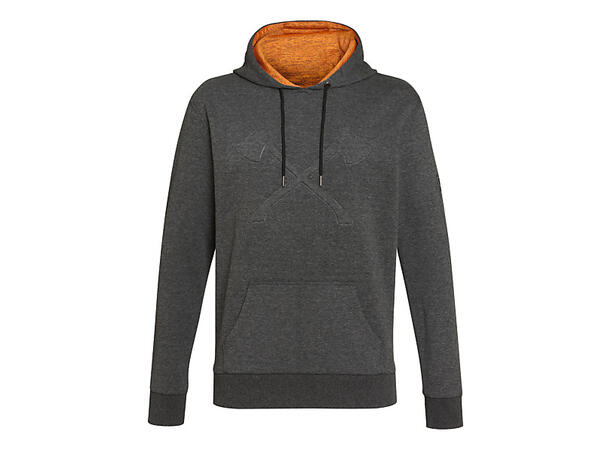 Stihl Timbersport Hoodie, Str. XL "Axe", Grå