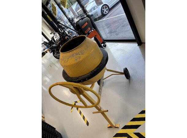 AL-KO Betongblander140 Liter 