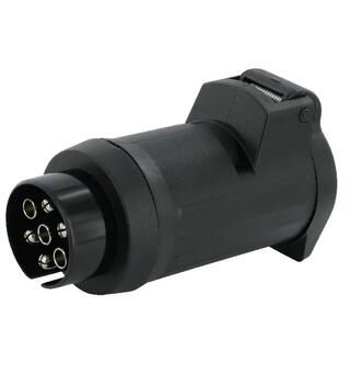 Adapter 7 til 13 Pol Gammel Bil Til Ny Henger