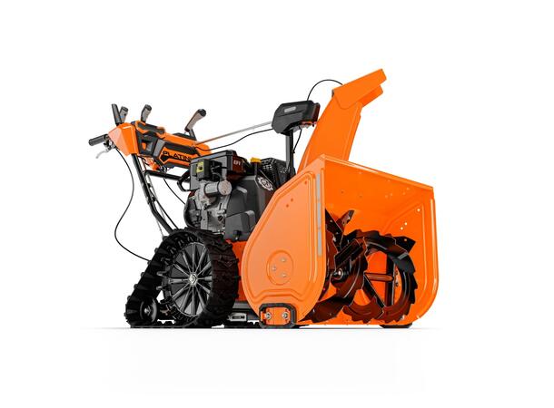 Ariens Platnium 28 Rapidtrak Snøfreser 369 ccm