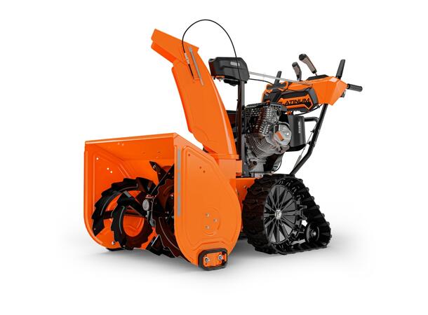 Ariens Platnium 28 Rapidtrak Snøfreser 369 ccm