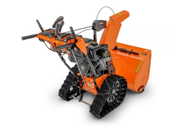 Ariens Platnium 28 Rapidtrak Snøfreser 369 ccm