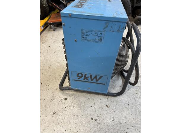 Beha Varmevifte 9Kw 