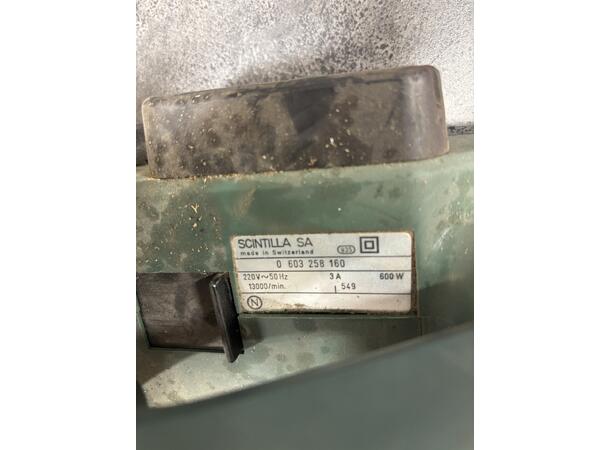 Bosch Høvel PHO 200 