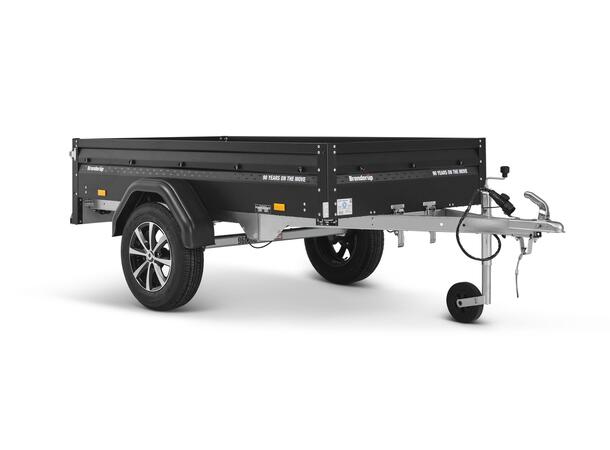 Brenderup 1205 SUB 750kg Tilhenger