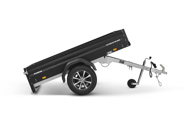 Brenderup 1205 SUB 750kg Tilhenger