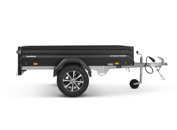 Brenderup 1205 SUB 750kg Tilhenger